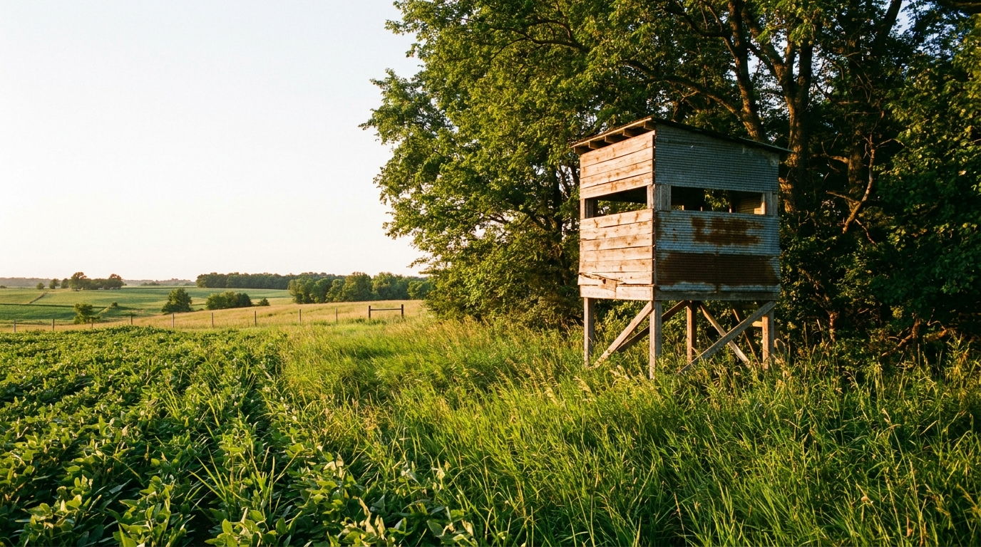 Box Blind Placement: Get It Right This Month