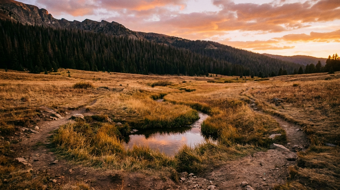 Summer Trail Cameras for Elk and Mule Deer